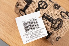 Make Market Fashion Burlap 20 ft 6 m