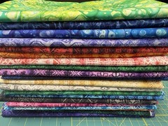 20 Yards of QT Fabric Quilting Fabric – All Different 20 Yards – Cotton NEW