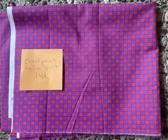 Lot Of 4 Whimsical Quilting Fabrics Northcott Free Spirit Stripes Checks 3 Yards