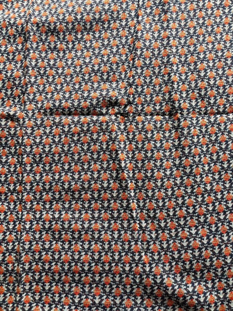 Tube fabric medium-weight with slight stretch 7/8 of a yard 60″ wide #3FB2