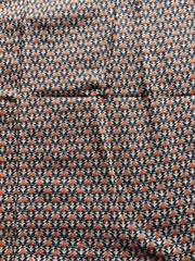 Tube fabric medium-weight with slight stretch 7/8 of a yard 60″ wide #3FB2