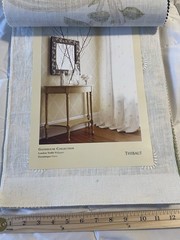Thibaut Monterey Large Fabric Sample Book 18” x 13” Beautiful Prints!