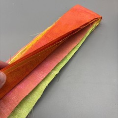 Moda Fabric – Large Lot Of Jelly Roll Assorted Fabric Colors