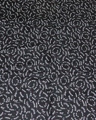 Possibilities – N. Smith and L. Milligan – Black/White/Red – Dog/Cat – 33″ x 44″