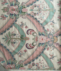 Vintage P Kaufman Passage To India High-End Decorator Upholstery Fabric 5+ Yards