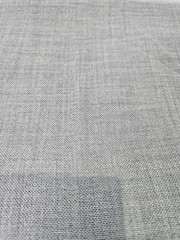 Light Gray Open Weave Gauze Fabric 66″ Wide x 3.5 Yards Cheesecloth Linen Look