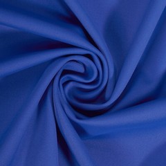 Royal Blue Matte Milliskin Tricot Fabric 2 yd 58″ All-Way Stretch Gowns Costumes