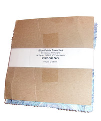 Henry Glass & Co. Inc. pk of 5″ x 5″ Squares 42 pieces Multi Color Multi Design