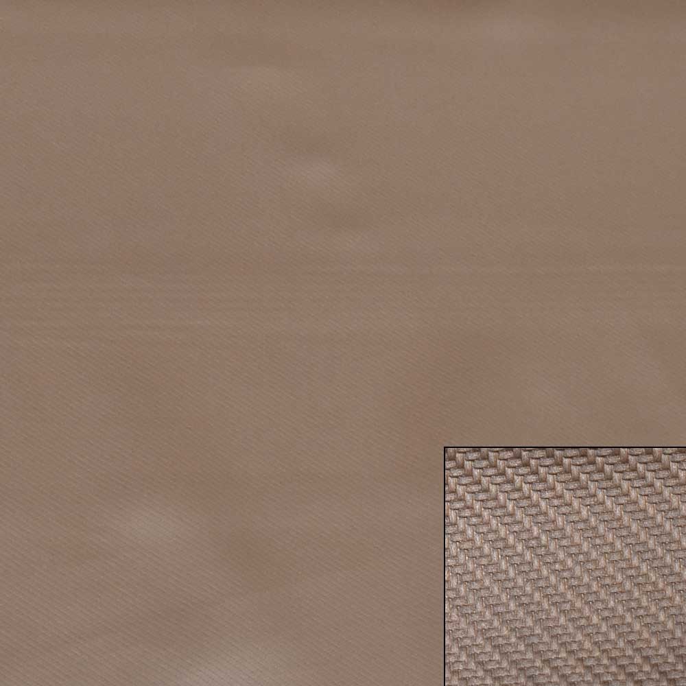 Proquinal Boat Knit Back Vinyl 074831 | Carbono Taupe 54 Inch (YD)