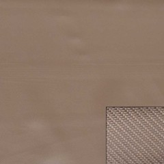 Proquinal Boat Knit Back Vinyl 074831 | Carbono Taupe 54 Inch (YD)