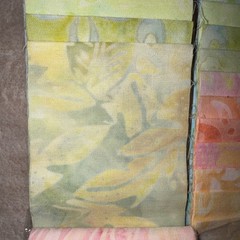 Timeless Treasures Tonga Treat Taffy Jelly Roll OOP 2.5” Strip Pack 40 Precuts