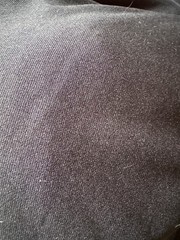 3 y medium weight knit fusible interfacing black fabric DLY interling for sewing