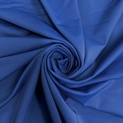 Giselle ROYAL BLUE Nylon Spandex Stretch Matte Tricot Medium Weight Fabric for