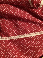 cotton fabric AUNT GRACE SIGNATURE COLLECTION judie rothermel marcus bros 1 Yard