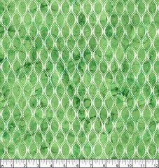 Northcott – Veranda – Lattice – Light Green, Fabric BTY