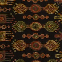 Burch Fabric Indigo Midnight Upholstery Fabric