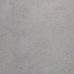 Cream Teal Burgundy 56″ x 38″ Handwoven Fabric Remnant 1 Yard Good Condition