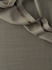 VITALE BARBERIS CANONICO SUPER 120’s – SUITING FABRIC -Made in Italy- 3.3m