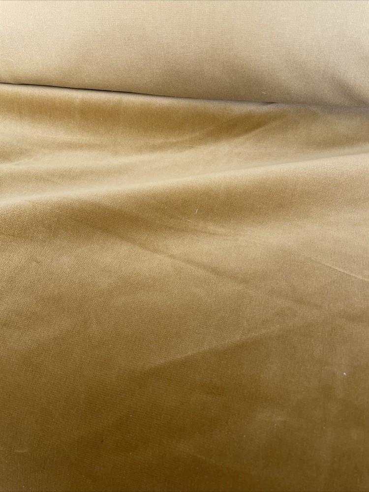 Knoll Fabric Calais Velvet Bronze K787/202 (7 Yards)