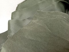 Fabric Yardage Microfiber Material Olive-Green 2-yards (45″ × 75″) Polyester