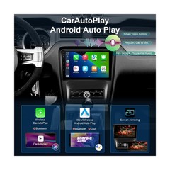 Car Radio Stereo for Ford Mustang 2010 2011 2012 2013 2014 (only Manual AC),A…