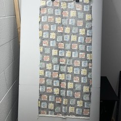 Pokemon Cotton Fabric By Robert Kaufman. Pikachu, Charmander, Bulbasaur, 40”x17”