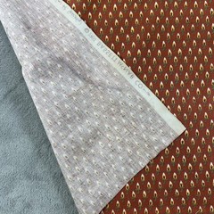 Vintage John H Jacoby Fabric “la Celle” 1981 Lilly Bud ? Home Decor 3 yd +