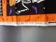 Moonlight Manor Panel Deb Strain 19680 Moda Cotton 44″ x 23″