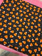 Joann Halloween Fabric Lot Quilt Cotton
