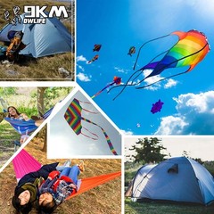 PC20 Polyester Ripstop Fabric 1M Outdoor Banner Kite Tent Flag Making Material