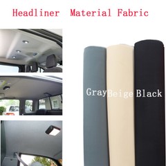Car Headliners Fabric Material Upholstery Repair Torn/Damage/Shedding Dome Liner