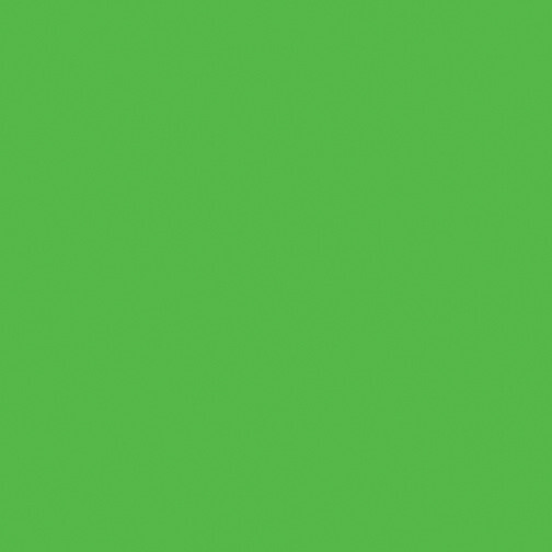 Superior Solids Kelly Green Benartex 3000B44B Fabric Half Yard Continuous Cuts