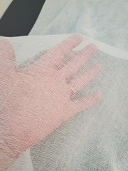 BLEACHED CHEESECLOTH BY THE YARD GRADE 50 – COMMERCIAL GRADE – NEW