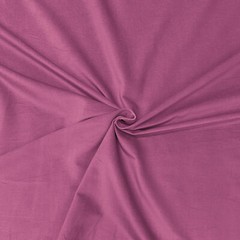 Modern Solid Lightweight Velvet Upholstery Fabric 54″ in Hot Pink