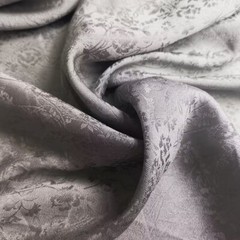1yard X 1.14meter Natural Silk Crepe Material Retro Silk Viscose Fabric For Gown