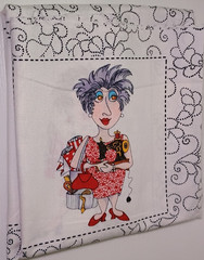 *Loralie Harris Designs – “Sewphisticates” & “Fashion Beach” Fabric Bundle