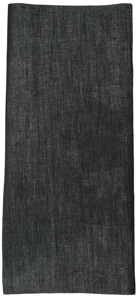 Bondex Iron-On Mending Fabric 6-1/2″X14″, Black 6.5 inches x 14 inches,