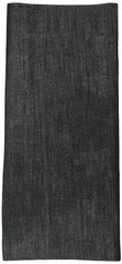 Bondex Iron-On Mending Fabric 6-1/2″X14″, Black 6.5 inches x 14 inches,