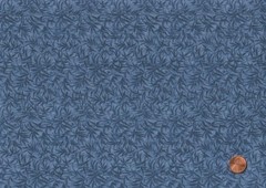 Blue Color LAYER CAKE: 20) 10″ x 10″ Squares, 100% Quilting Cotton Fabric