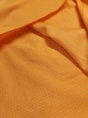 Orange Fabric 60 Wide Baseball Football Basketball Jersey Sport Fabrics clothing