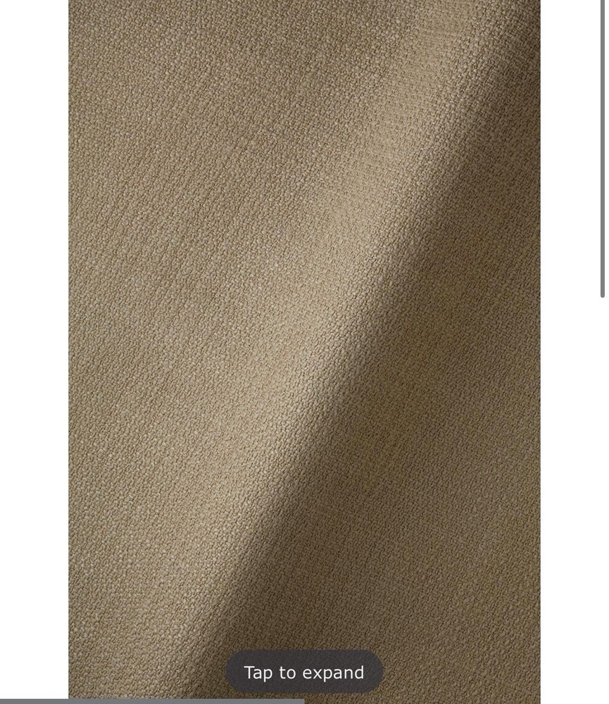 Rose Uniacke Textured Linen in Sycamore 10362🔥