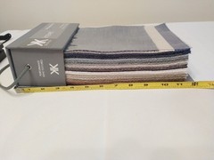 KravetArmor FABRIC SAMPLE BOOK Blue Gray Cream Neutral Upholstery Soho Textures