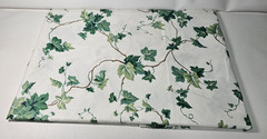Waverly Fabric “English Ivy” 1.5 Yards x 56″ 100% Cotton Coord Corelle Callaway