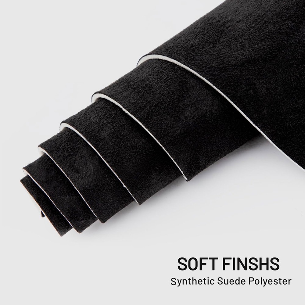 96″x60″ Headliner Fabric Foam Backed Upholstery Suede Auto Roof Liner Repair
