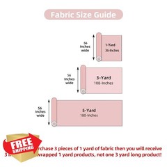 Sewdudely Microfiber Fabric Brown 56″ 3 Yards