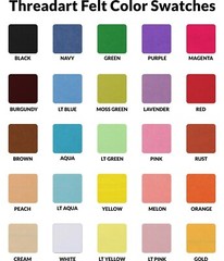 Premium Felt Sheets 50 Pack – 12″ x 12″ – Teal – Soft Wool-Like 1.2mm