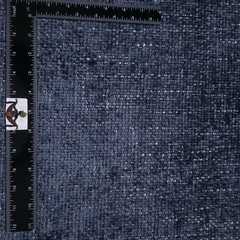 Rustic Blue Boucle 54″ By The Yard Solid Heavy Textured Upholstery Fabric