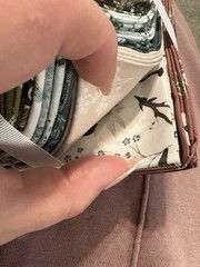 Trek By Sara Boccaccini 12 Piece Fat Quarter Bundle By FIGO