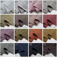 Linen and Ramie Hanfu Fabric for Sewing Cloth Natural Yarn-dyed Dresses Robe DIY