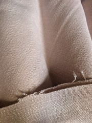 Blush Pink Linen Fabric -SOLD BY THE YARD -11 YARDS AVAILABLE